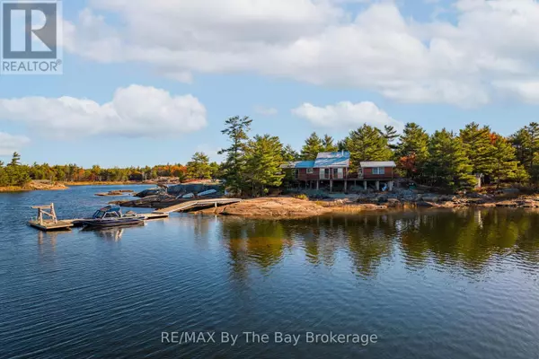 Georgian Bay (gibson), ON P0E1E0,2 ISLAND 2890