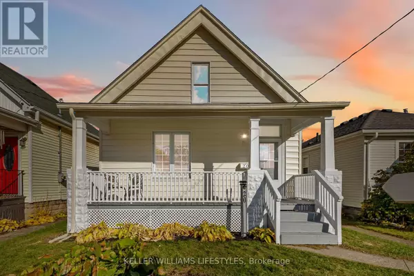 20 GLENWOOD AVENUE, London East (east M), ON N5Z2P8