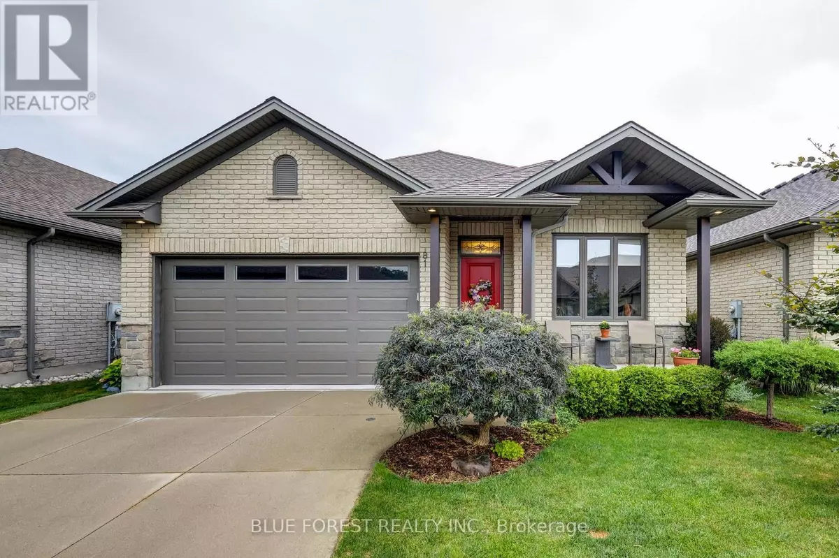 Middlesex Centre (kilworth), ON N0L1R0,9 Dausett DR #81