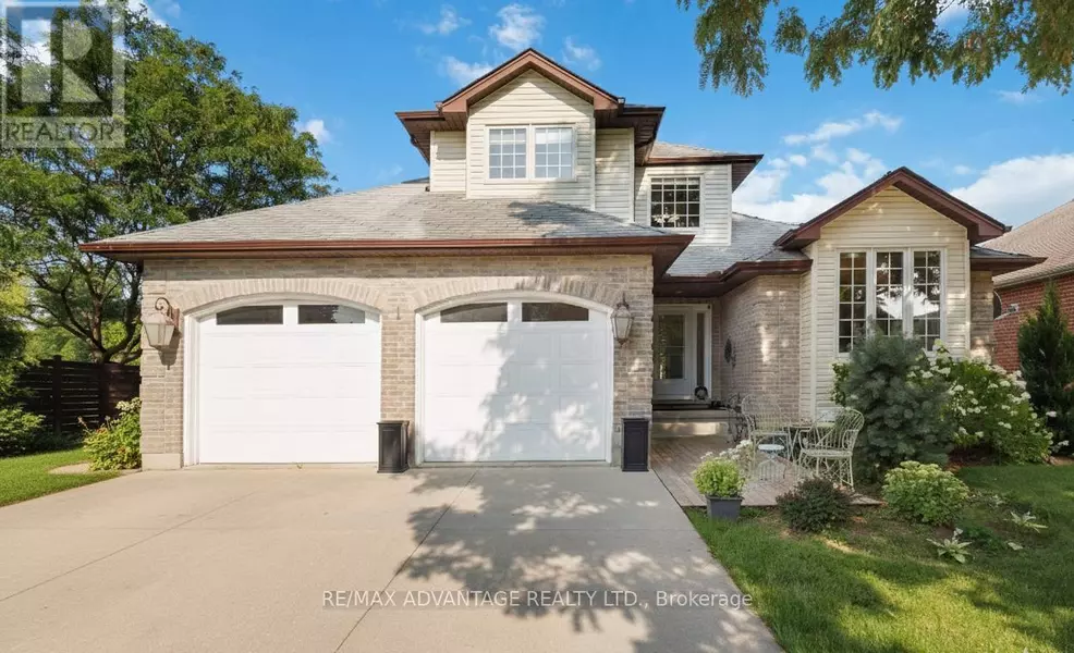 1 HUNTINGTON TERRACE, St. Thomas, ON N5R6H1