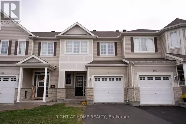 540 BARRICK HILL ROAD, Ottawa, ON K2M0B4