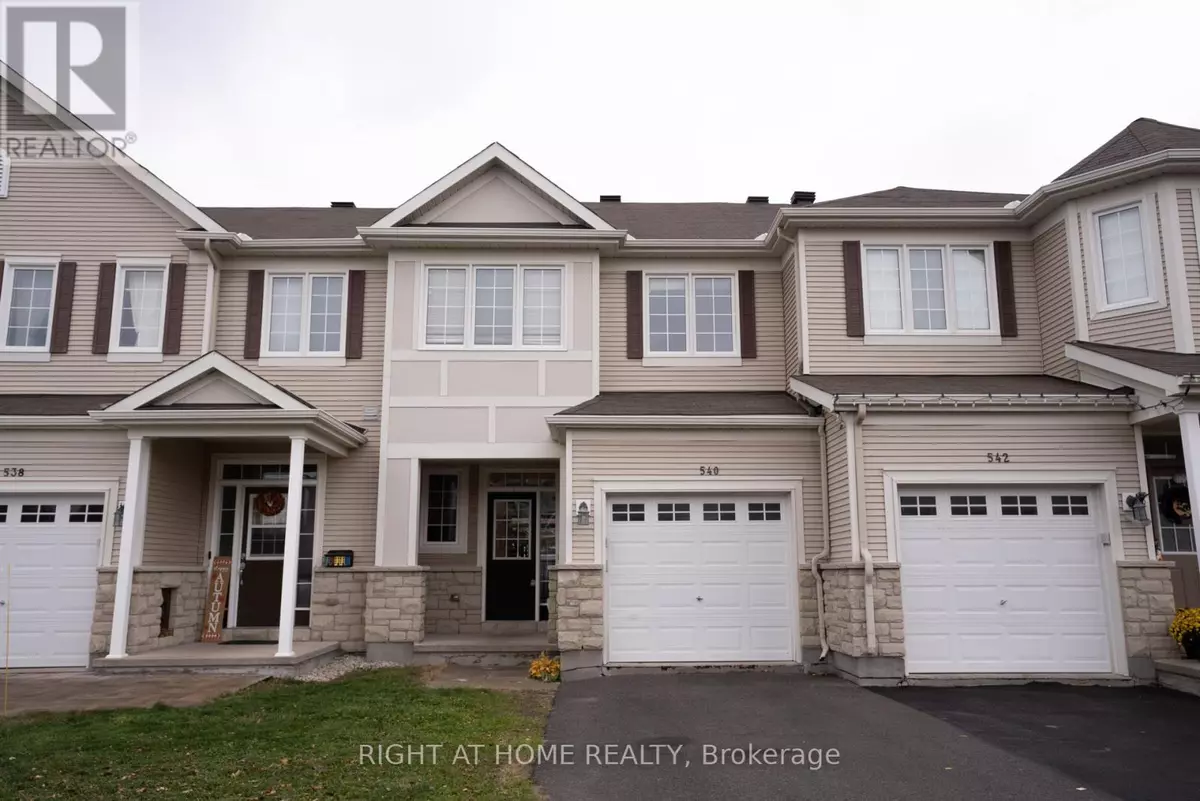 Ottawa, ON K2M0B4,540 BARRICK HILL ROAD
