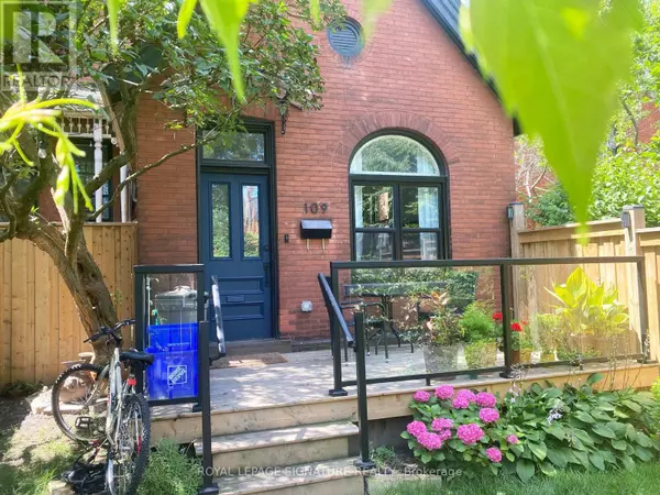 109 CHARLTON AVENUE N, Hamilton (durand), ON L8P2C5