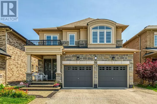 78 CHAUMONT DRIVE, Hamilton (stoney Creek Mountain), ON L8J0J8