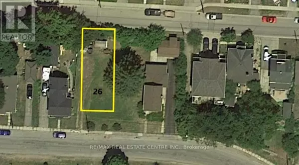 26 GRANDVIEW STREET, Brantford, ON N3R1Y4