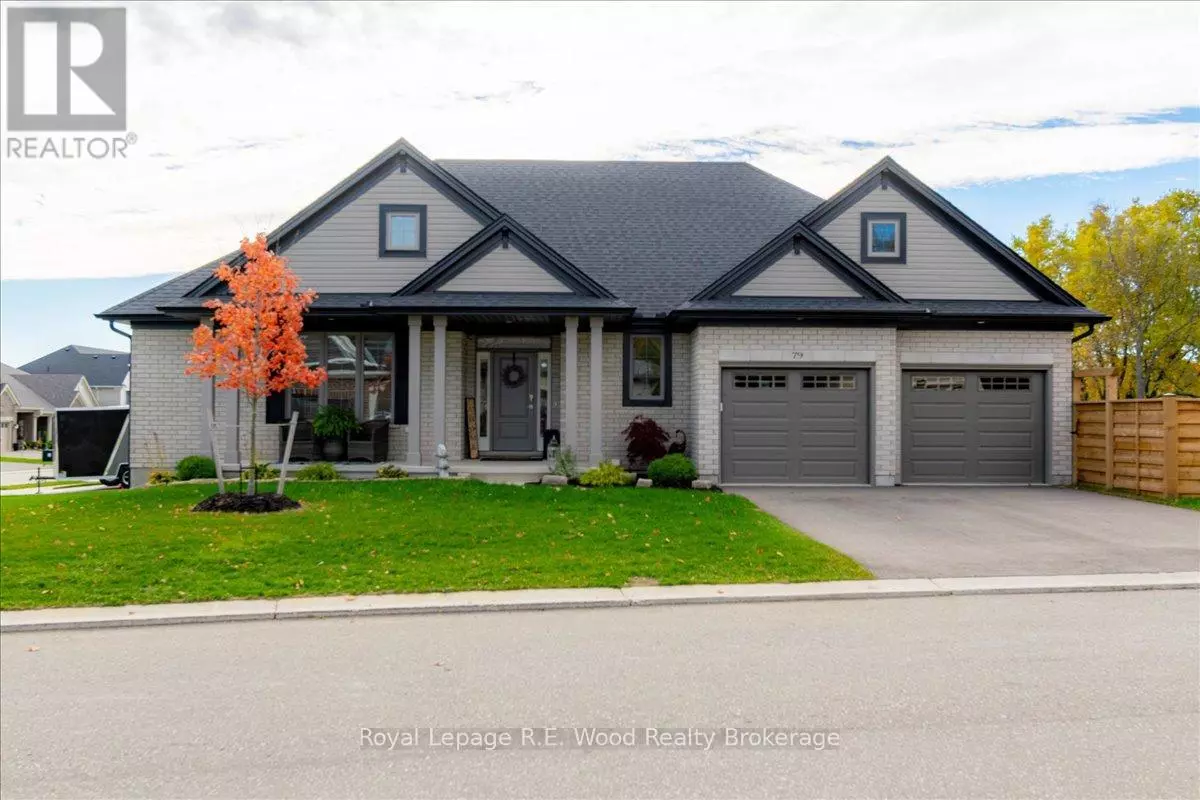 Tillsonburg, ON N4G0K3,79 CANARY STREET