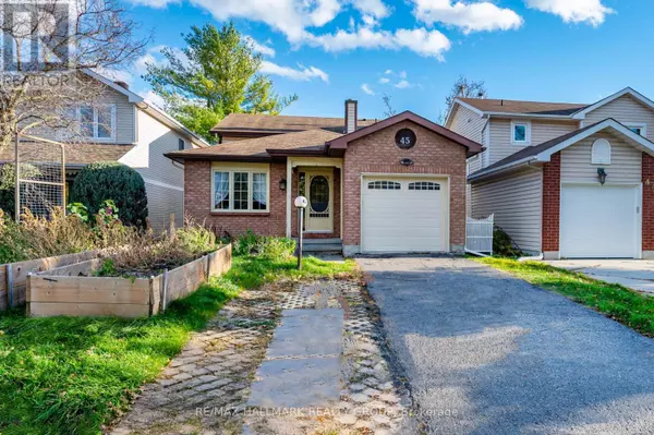 45 TARTAN DRIVE, Ottawa, ON K2J2V9