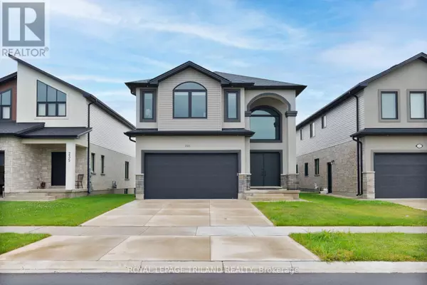 231 ROY MCDONALD DRIVE, London South (south W), ON N6L0J1