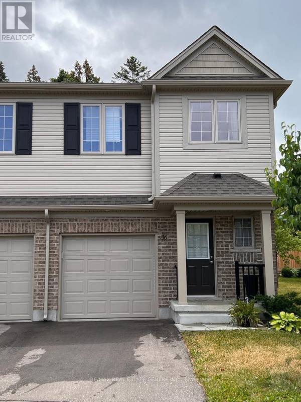 50 Pinnacle DR #36, Kitchener, ON N2P0H8