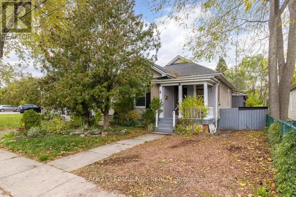 5 LISGAR STREET, St. Catharines (western Hill), ON L2S1P6