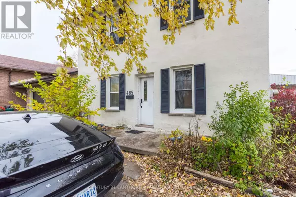 Belleville (belleville Ward), ON K8P4A3,485 SIDNEY STREET