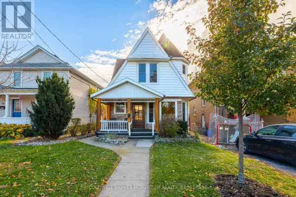 34 ALMOND STREET, St. Catharines (secord Woods), ON L2T1E9