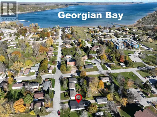 South Bruce Peninsula, ON N0H2T0,373 ISAAC STREET