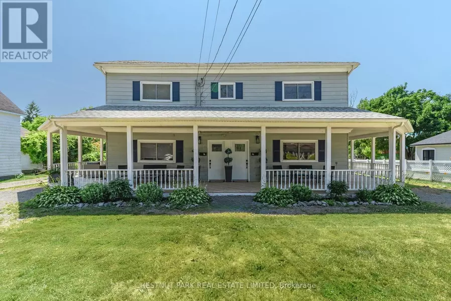 46 CONSECON STREET, Prince Edward County (wellington Ward), ON K0K3L0