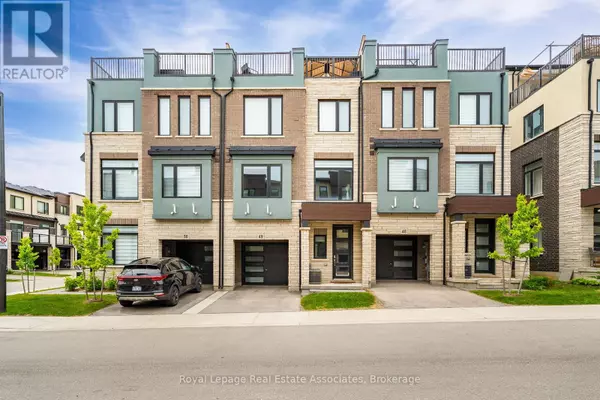 314 Equestrian WAY #49, Cambridge, ON N3E0E4