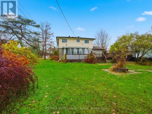 Huntsville (chaffey), ON P1H1E9,8 PLEASANT AVENUE