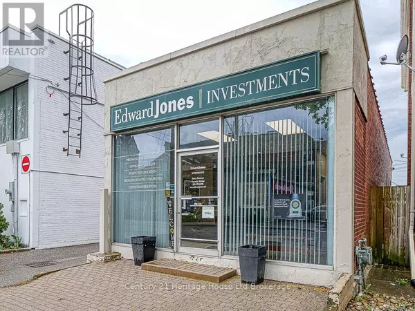 11 RIDDELL STREET, Woodstock (woodstock - North), ON N4S6L9