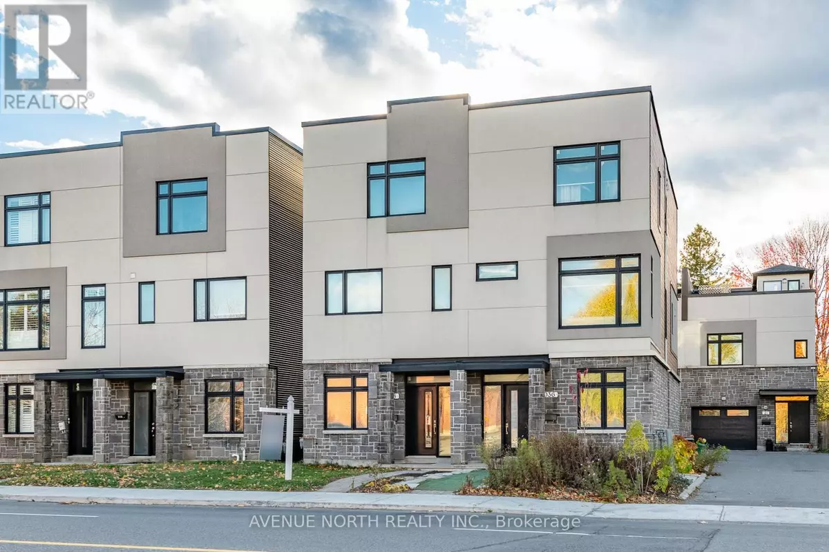 Ottawa, ON K2A3R7,938 WOODROFFE AVENUE