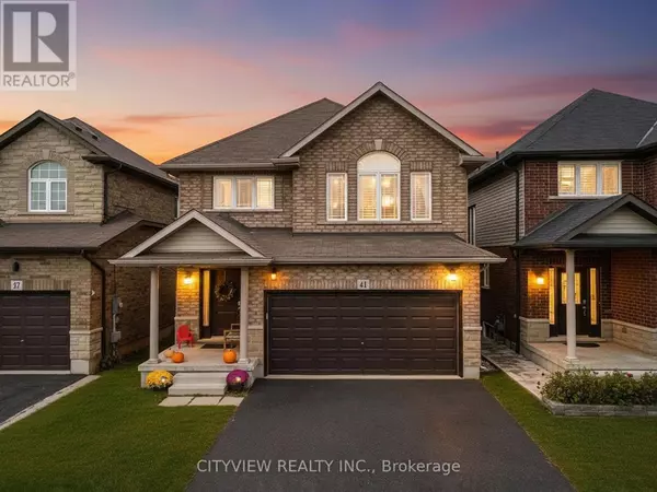 41 BELLAGIO AVENUE, Hamilton (stoney Creek Mountain), ON L0R1P0