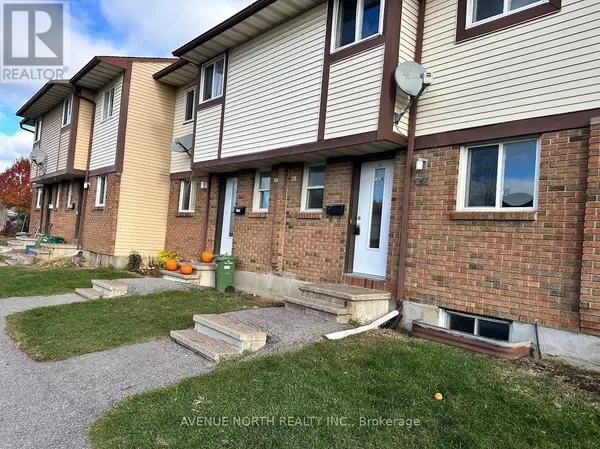 Ottawa, ON K1B5H9,1787 Dondale ST #65