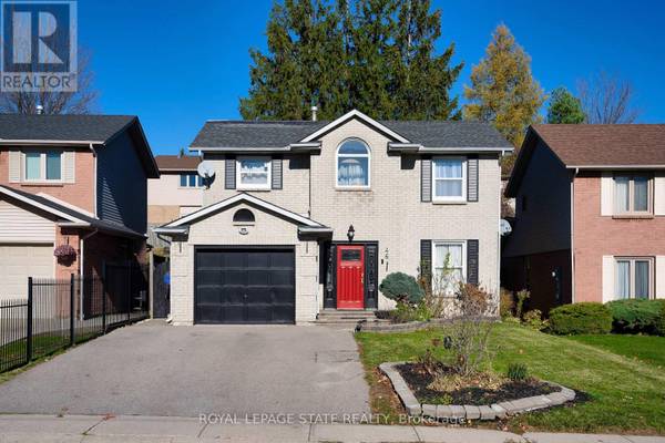 46 NOVOCO DRIVE, Hamilton (gurnett), ON L9C7E8