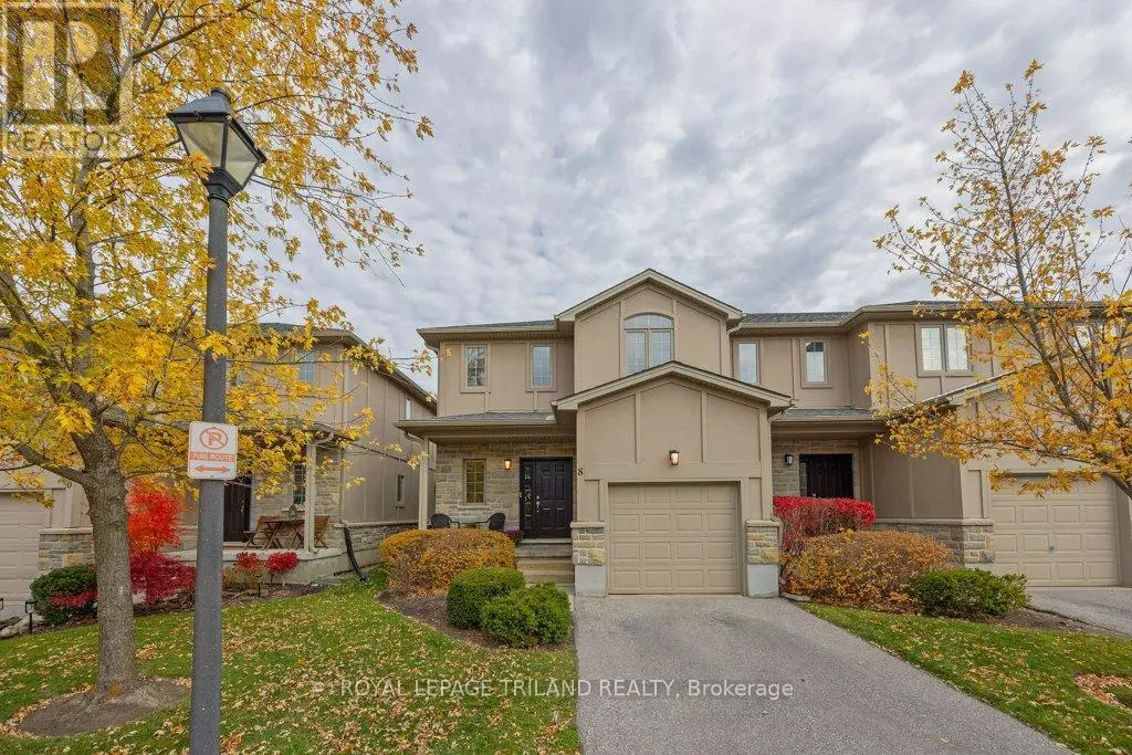 London North (north M), ON N6H0A9,2089 Beaverbrook AVE #8