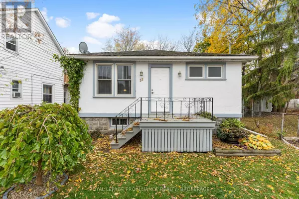 58 STANLEY STREET, Kingston (east Of Sir John A. Blvd), ON K7K1Y1