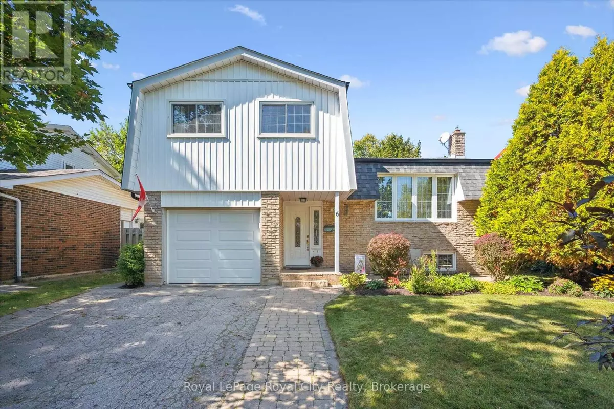 Guelph (willow West/sugarbush/west Acres), ON N1H6X3,6 FAIRMEADOW DRIVE