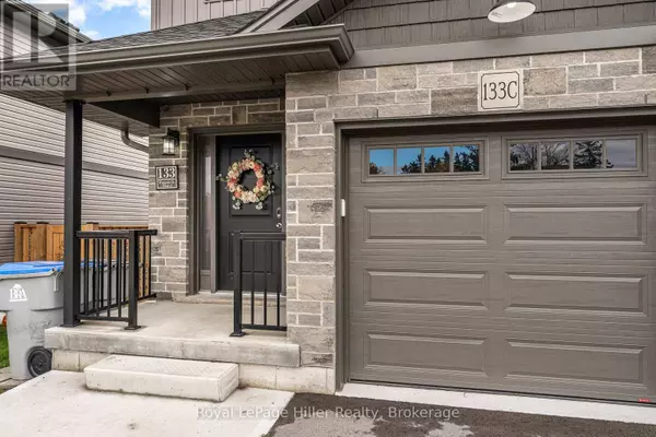 West Perth (mitchell), ON N0K1N0,133 Wimpole ST #C