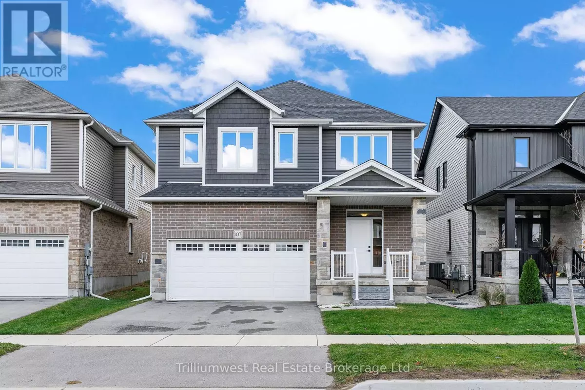 Centre Wellington (elora/salem), ON N0B1S0,107 HARRISON STREET