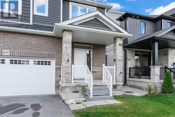 Centre Wellington (elora/salem), ON N0B1S0,107 HARRISON STREET