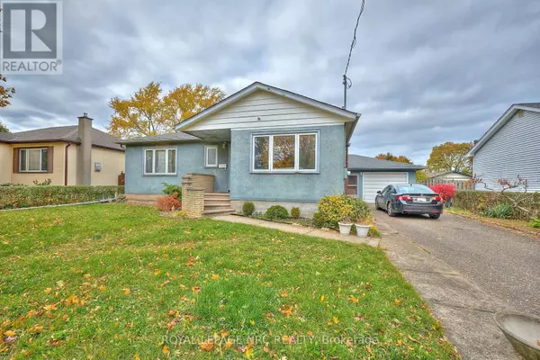 21 SILVERDALE DRIVE, St. Catharines (vine/linwell), ON L2M3M9