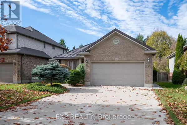 56 LAKE MARGARET TRAIL, St. Thomas, ON N5R6K7