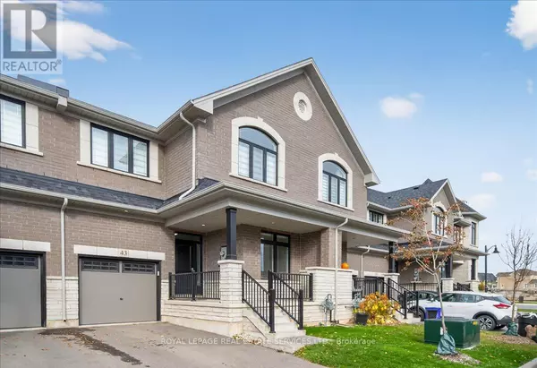 Hamilton (waterdown), ON L8B1Y2,43 KENESKY DRIVE