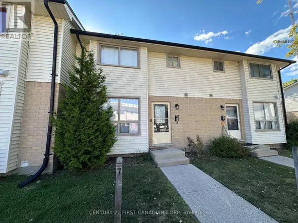135 Belmont DR #7, London South (south O), ON N6J4J3