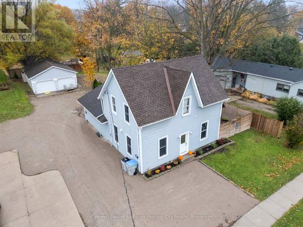 157 ALBERT STREET, Central Huron (clinton), ON N0M1L0