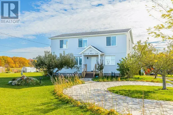 Niagara-on-the-lake (lakeshore), ON L0S1J0,165 EAST WEST LINE