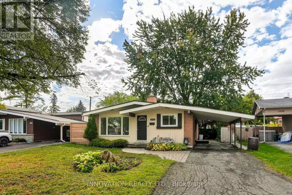 Ottawa, ON K1G3E8,2302 HORTON STREET