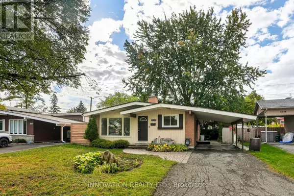 2302 HORTON STREET, Ottawa, ON K1G3E8