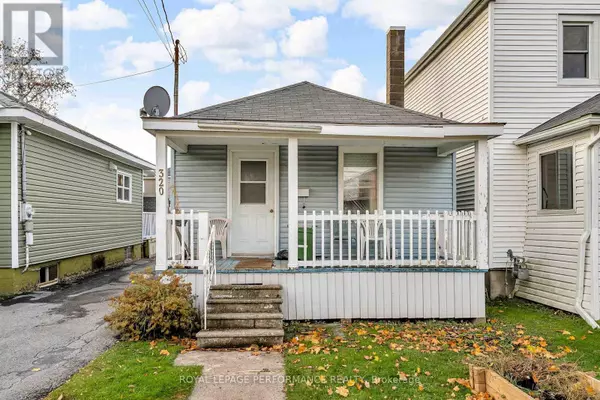 Cornwall, ON K6H5A6,320 ST FELIX STREET