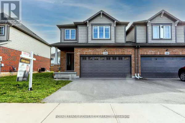 146 WINTERBERRY BOULEVARD, Thorold (confederation Heights), ON L2V0C1