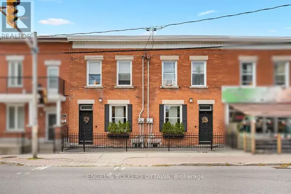 378-380 BOOTH STREET, Ottawa, ON K1R7K6