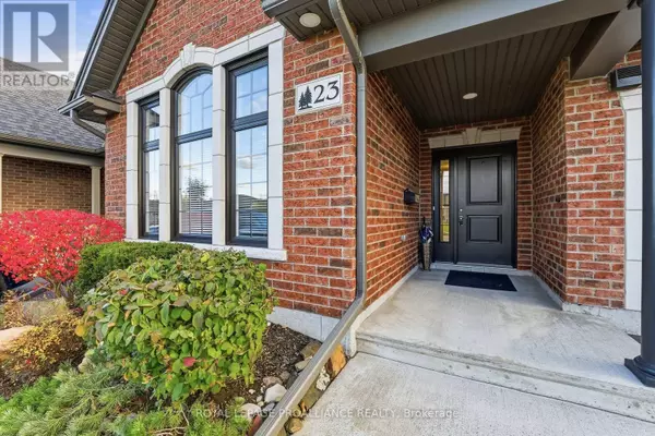 Brighton, ON K0K1K0,23 COVE CRESCENT