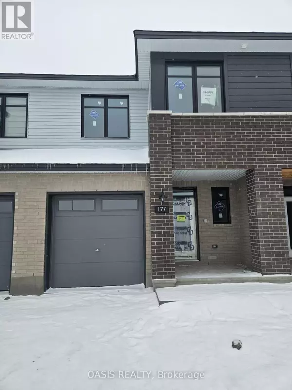 177 KERALA PLACE, Ottawa, ON K1T0Z3