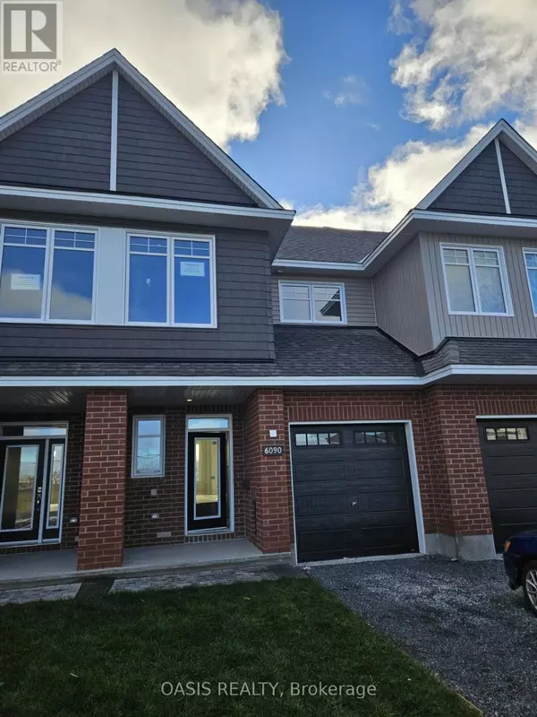 6090 DAVID WEINS STREET, Ottawa, ON K2S3H6