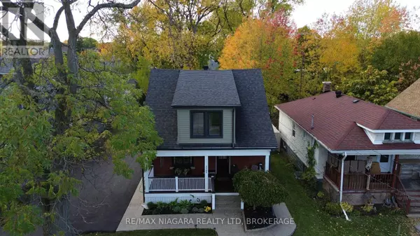 Niagara Falls (cherrywood), ON L2E4H7,4765 SECOND AVENUE