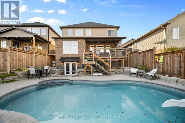 London North (north S), ON N6G0M4,1804 BROWN DRIVE