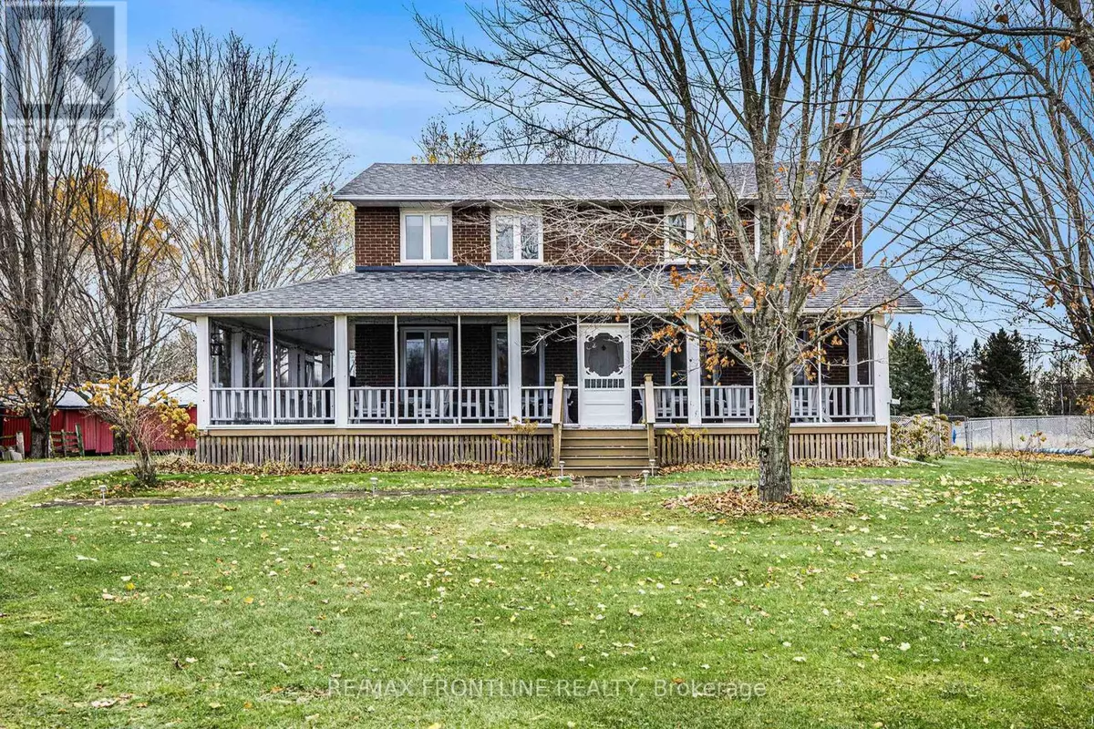 Montague, ON K7A4S4,299 MCGUIRE ROAD