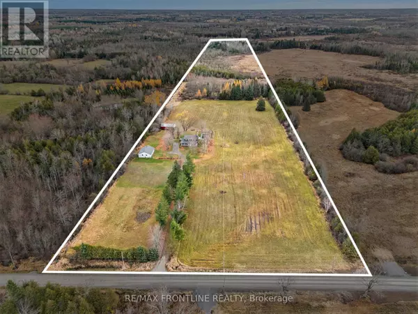 Montague, ON K7A4S4,299 MCGUIRE ROAD