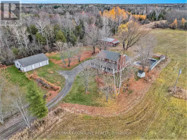 Montague, ON K7A4S4,299 MCGUIRE ROAD